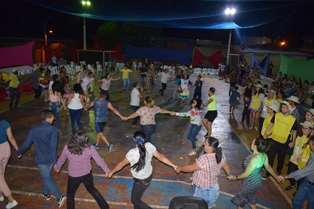 Arte, Cultura e Quadrilha Junina marcam cerimônia de encerramento das atividades dos Rondonistas em DEL - Imagem 73