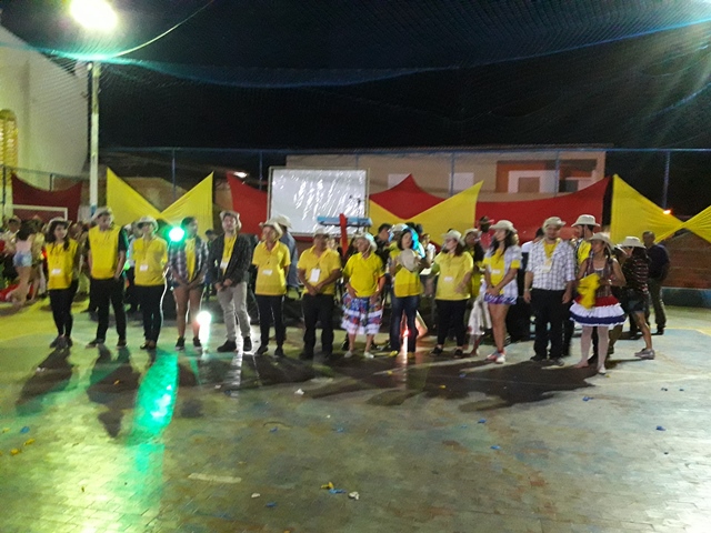 Arte, Cultura e Quadrilha Junina marcam cerimônia de encerramento das atividades dos Rondonistas em DEL - Imagem 45