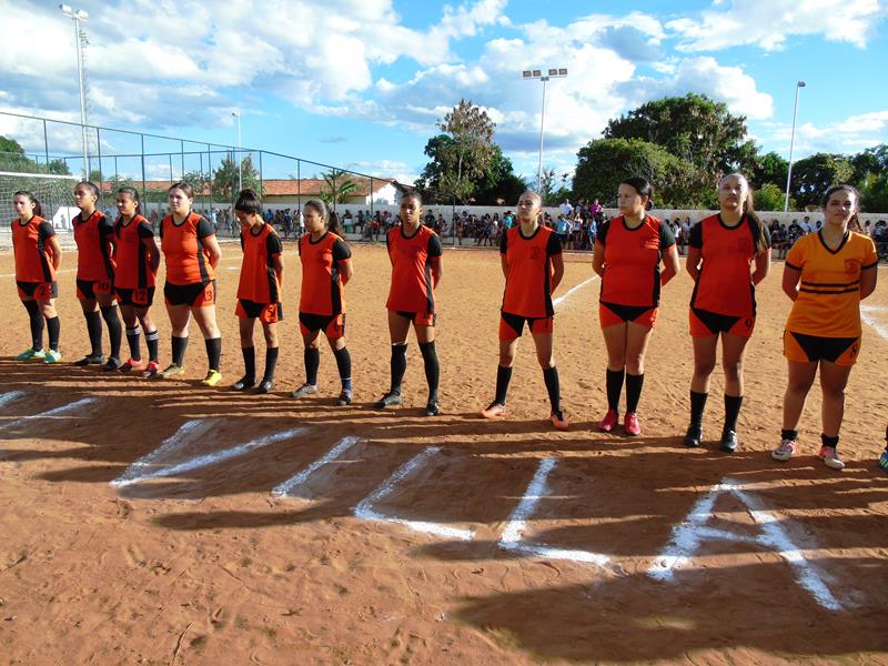 Final da Copa Batom terminou com goleada de 7 X 2 - Imagem 1