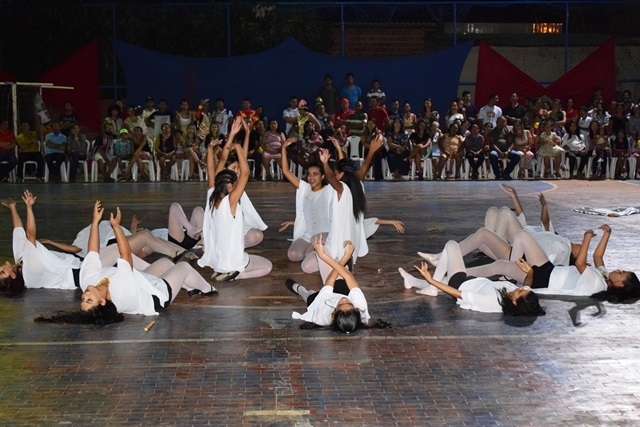 Arte, Cultura e Quadrilha Junina marcam cerimônia de encerramento das atividades dos Rondonistas em DEL - Imagem 5