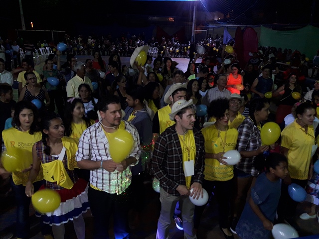 Arte, Cultura e Quadrilha Junina marcam cerimônia de encerramento das atividades dos Rondonistas em DEL - Imagem 10