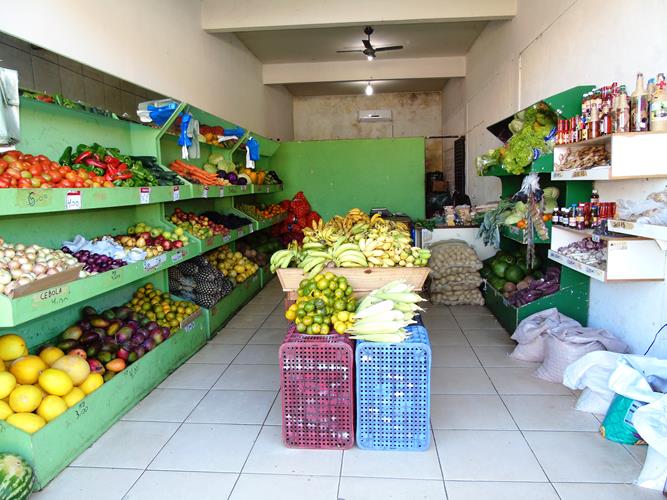 Sacolão São Vicente sempre com produtos novos e preços abaixo do mercado  - Imagem 1