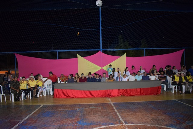 Arte, Cultura e Quadrilha Junina marcam cerimônia de encerramento das atividades dos Rondonistas em DEL - Imagem 53