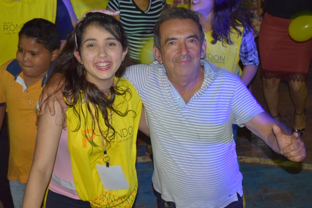 Arte, Cultura e Quadrilha Junina marcam cerimônia de encerramento das atividades dos Rondonistas em DEL - Imagem 29