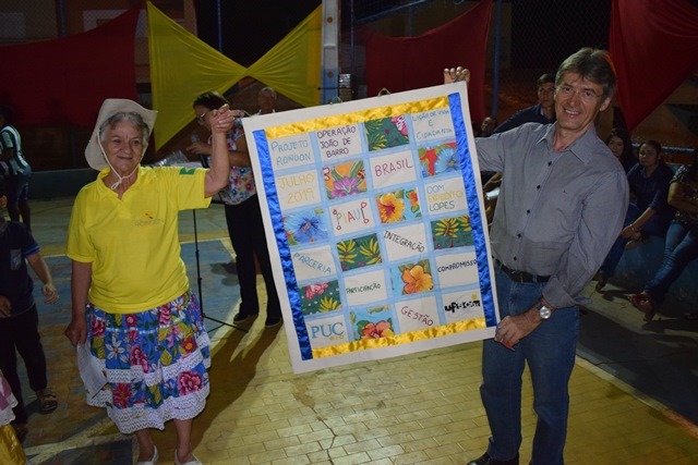 Arte, Cultura e Quadrilha Junina marcam cerimônia de encerramento das atividades dos Rondonistas em DEL - Imagem 18