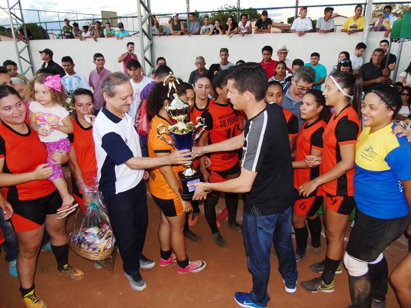 Final da Copa Batom terminou com goleada de 7 X 2 - Imagem 32