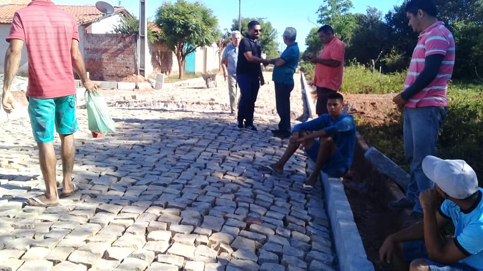 Prefeitura de Barras administra com as  revindicações da população - Imagem 4