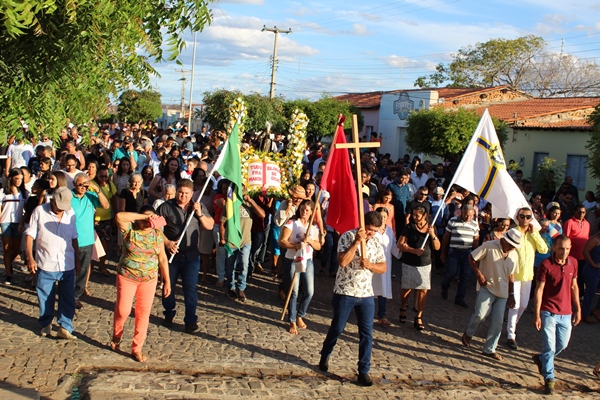 Milhares de fiéis participaram da missa solene a Santo Inácio de Loyola  - Imagem 2