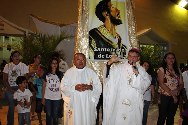 Milhares de fiéis participaram da missa solene a Santo Inácio de Loyola  - Imagem 27