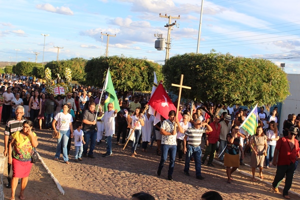 Milhares de fiéis participaram da missa solene a Santo Inácio de Loyola  - Imagem 10