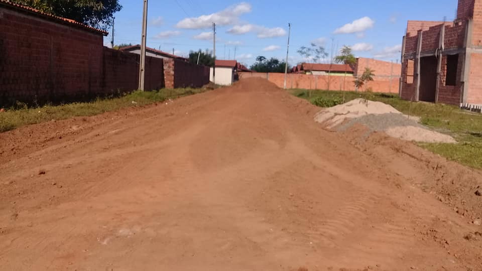 Prefeitura de Barras administra com as  revindicações da população - Imagem 1