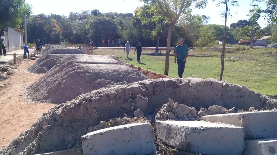 Prefeitura de Barras administra com as  revindicações da população - Imagem 2