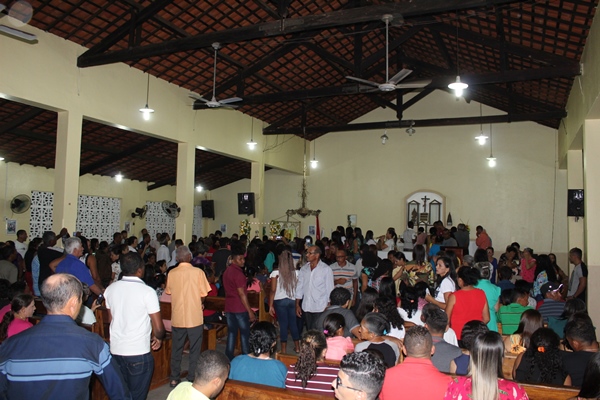 Milhares de fiéis participaram da missa solene a Santo Inácio de Loyola  - Imagem 46