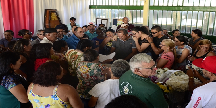 Prefeito declara luto após morte de ex-vereador - Imagem 1