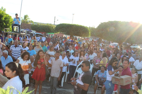 Milhares de fiéis participaram da missa solene a Santo Inácio de Loyola  - Imagem 18