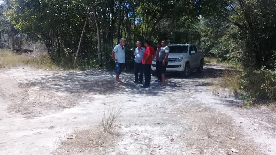 Prefeitura de Barras  continua a  recuperação e construção de estradas no interior - Imagem 5