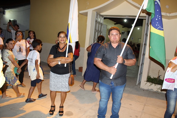 Milhares de fiéis participaram da missa solene a Santo Inácio de Loyola  - Imagem 29