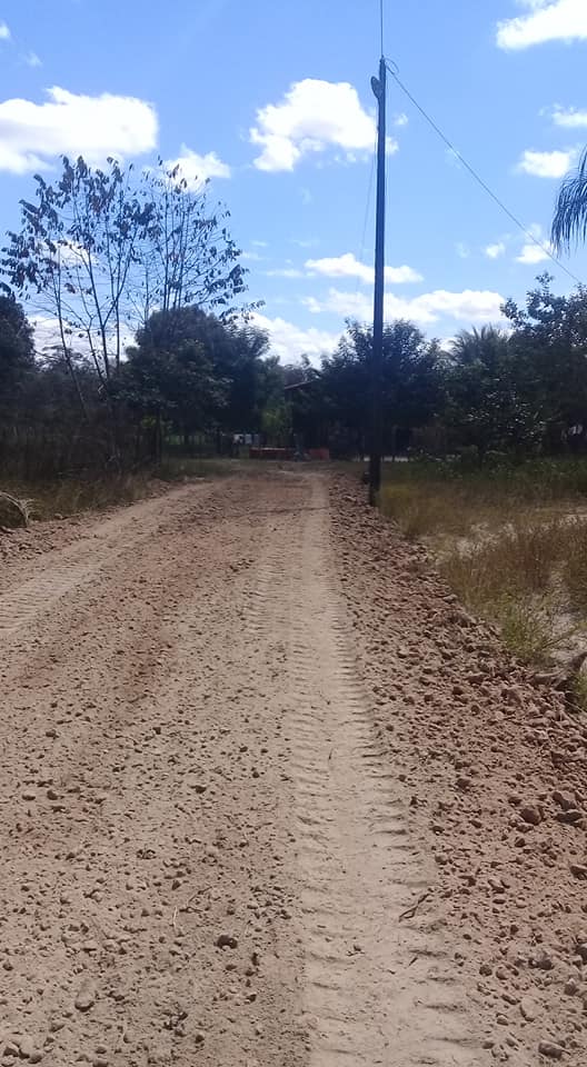 Prefeitura de Barras  continua a  recuperação e construção de estradas no interior - Imagem 1