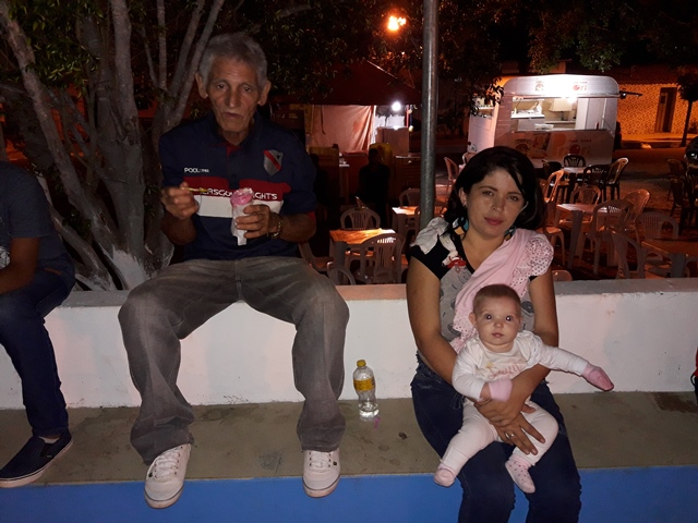 2º Dia do São João do Bairro Codó em Dom Expedito Lopes confira os vídeos. “Multidão prestigia o evento” - Imagem 5