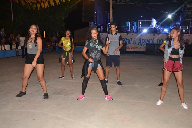 2º Dia do São João do Bairro Codó em Dom Expedito Lopes confira os vídeos. “Multidão prestigia o evento” - Imagem 31