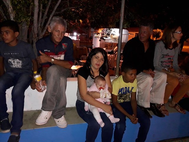 2º Dia do São João do Bairro Codó em Dom Expedito Lopes confira os vídeos. “Multidão prestigia o evento” - Imagem 6