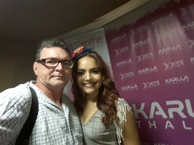 2º Dia do São João do Bairro Codó em Dom Expedito Lopes confira os vídeos. “Multidão prestigia o evento” - Imagem 18