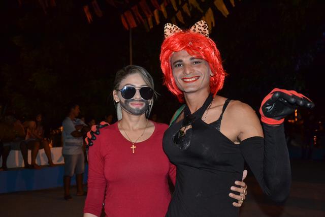 2º Dia do São João do Bairro Codó em Dom Expedito Lopes confira os vídeos. “Multidão prestigia o evento” - Imagem 27