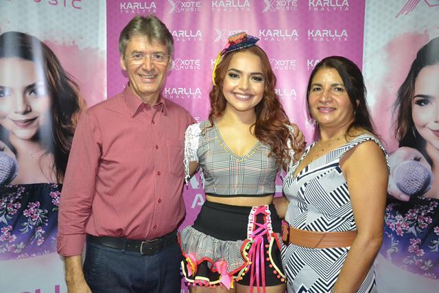 2º Dia do São João do Bairro Codó em Dom Expedito Lopes confira os vídeos. “Multidão prestigia o evento” - Imagem 36