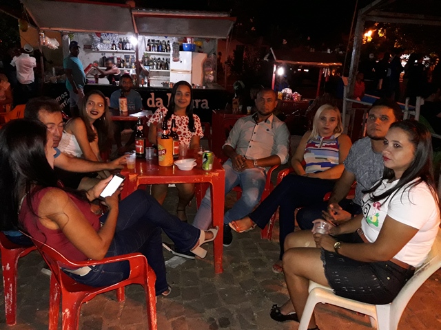 2º Dia do São João do Bairro Codó em Dom Expedito Lopes confira os vídeos. “Multidão prestigia o evento” - Imagem 7