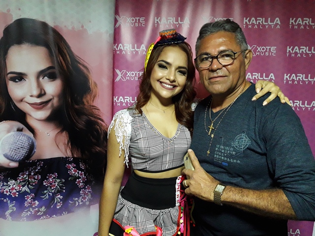 2º Dia do São João do Bairro Codó em Dom Expedito Lopes confira os vídeos. “Multidão prestigia o evento” - Imagem 19