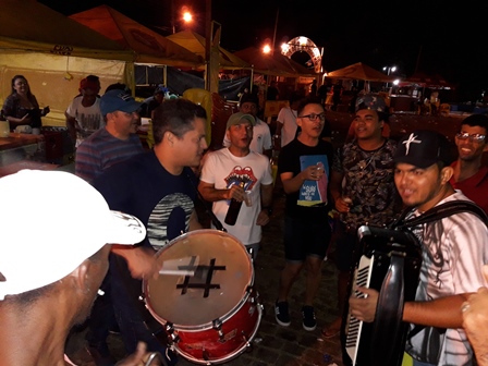 Último dia do S.J do bairro Codó surpreendeu a todos com as grandes atrações - Confira os vídeos! - Imagem 78