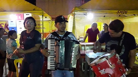 Último dia do S.J do bairro Codó surpreendeu a todos com as grandes atrações - Confira os vídeos! - Imagem 75