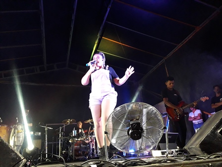 Último dia do S.J do bairro Codó surpreendeu a todos com as grandes atrações - Confira os vídeos! - Imagem 3