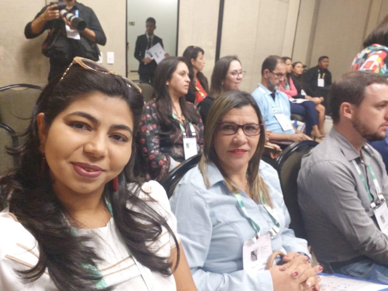 Secretária de saúde Bruna Lara participa de Congresso Nacional de Secretarias Municipais de Saúde - Imagem 10