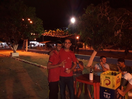 Último dia do S.J do bairro Codó surpreendeu a todos com as grandes atrações - Confira os vídeos! - Imagem 77