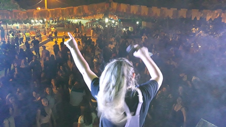 Último dia do S.J do bairro Codó surpreendeu a todos com as grandes atrações - Confira os vídeos! - Imagem 34