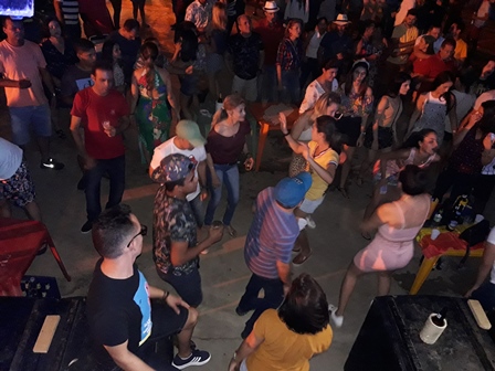Último dia do S.J do bairro Codó surpreendeu a todos com as grandes atrações - Confira os vídeos! - Imagem 47