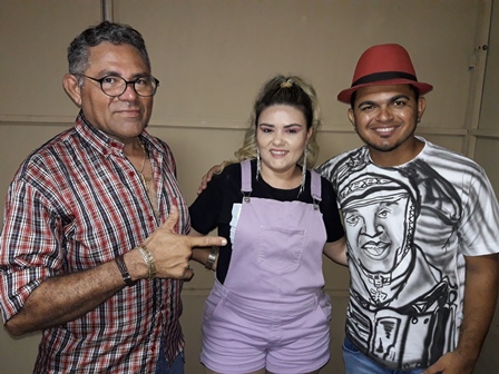 Último dia do S.J do bairro Codó surpreendeu a todos com as grandes atrações - Confira os vídeos! - Imagem 25