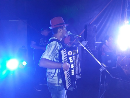 Último dia do S.J do bairro Codó surpreendeu a todos com as grandes atrações - Confira os vídeos! - Imagem 4