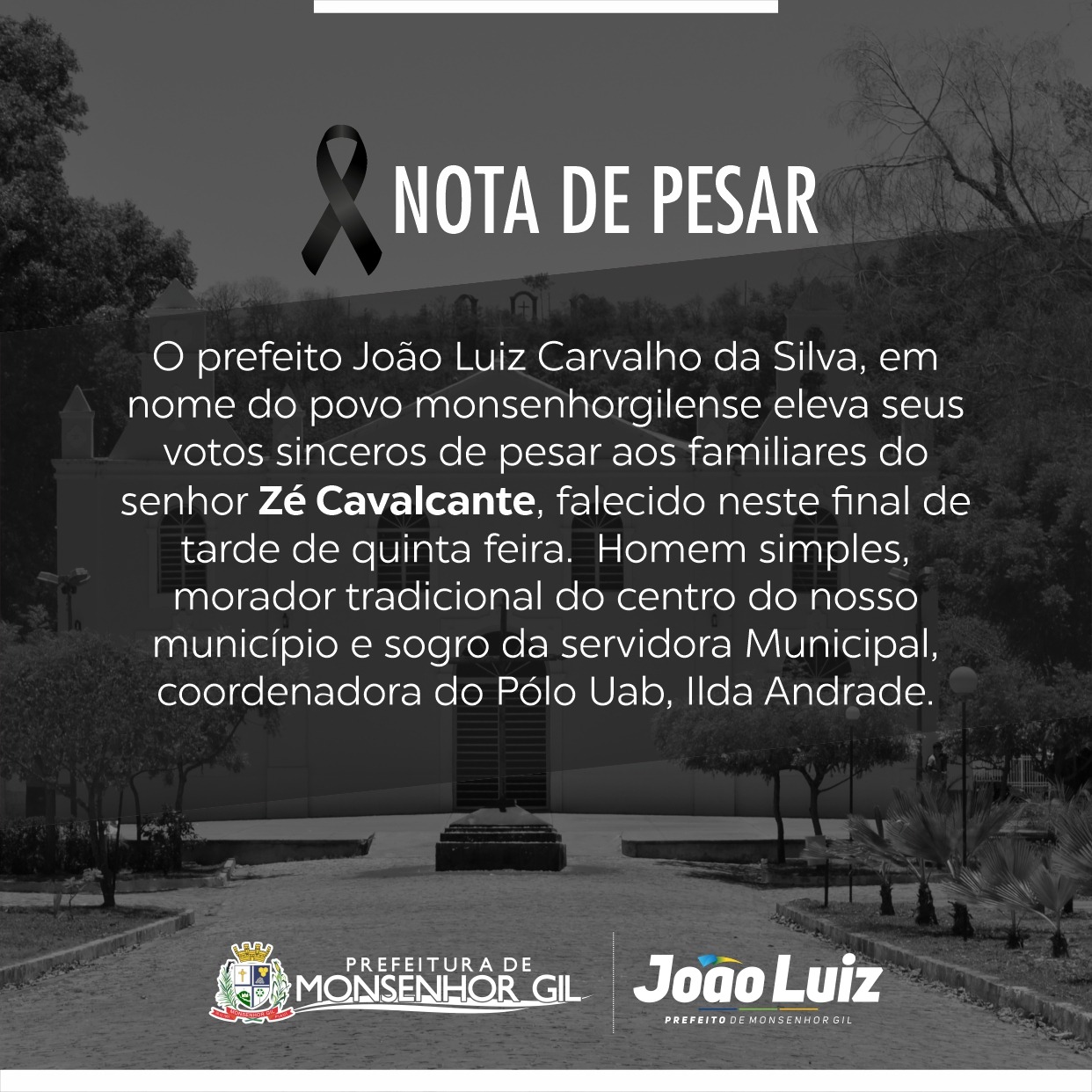 Últimas despedidas a um grande cidadão - Imagem 5