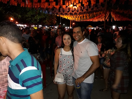 Último dia do S.J do bairro Codó surpreendeu a todos com as grandes atrações - Confira os vídeos! - Imagem 39