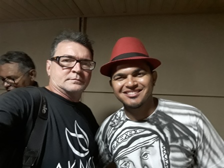 Último dia do S.J do bairro Codó surpreendeu a todos com as grandes atrações - Confira os vídeos! - Imagem 29