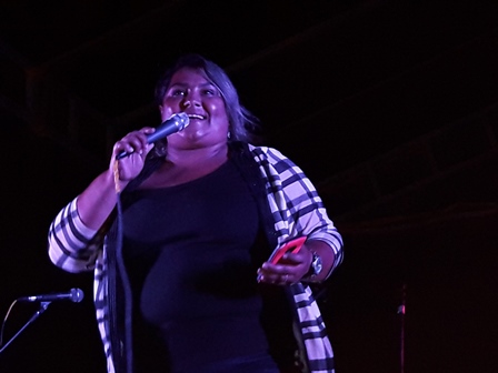 Último dia do S.J do bairro Codó surpreendeu a todos com as grandes atrações - Confira os vídeos! - Imagem 5