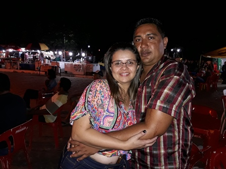 Último dia do S.J do bairro Codó surpreendeu a todos com as grandes atrações - Confira os vídeos! - Imagem 52