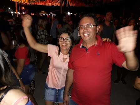 Último dia do S.J do bairro Codó surpreendeu a todos com as grandes atrações - Confira os vídeos! - Imagem 41