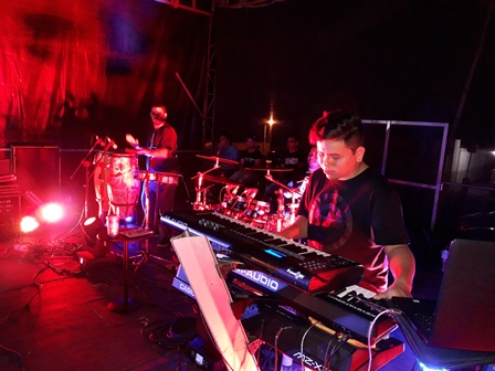 Último dia do S.J do bairro Codó surpreendeu a todos com as grandes atrações - Confira os vídeos! - Imagem 53