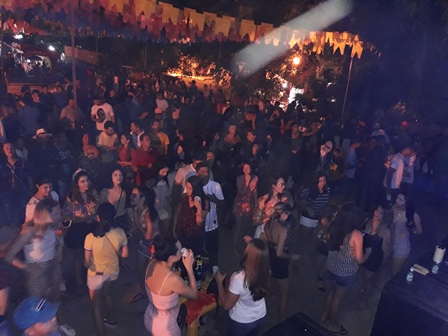 Último dia do S.J do bairro Codó surpreendeu a todos com as grandes atrações - Confira os vídeos! - Imagem 45