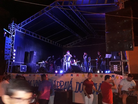 Último dia do S.J do bairro Codó surpreendeu a todos com as grandes atrações - Confira os vídeos! - Imagem 66