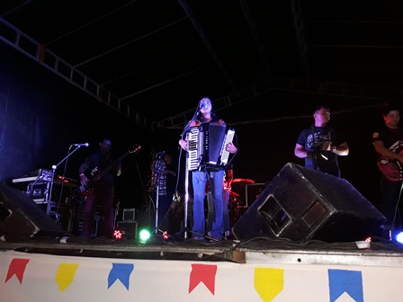 Último dia do S.J do bairro Codó surpreendeu a todos com as grandes atrações - Confira os vídeos! - Imagem 67