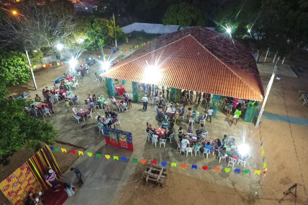 CRAS de Uruçuí realiza festa junina para crianças e idosos - Imagem 2